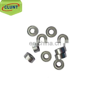 Deep Groove Ball Bearing 2*6*3mm 692 692zz Miniature Bearing thumbnail-2
