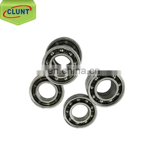 4*13*5mm Miniature Ball Bearing 624 China Manufacturer Bearing 624 thumbnail-3