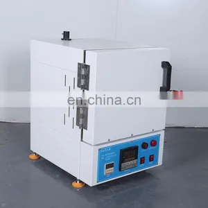 Liyi For Electric High Temperature Laboratory Heat Treatment Furnace 1200 Degree thumbnail-5