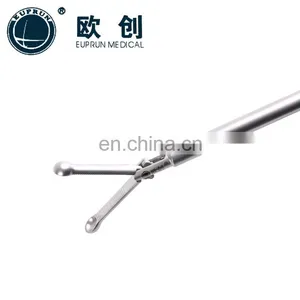 Laparoscopic Instruments 10mm Laparoscopic Forceps thumbnail-5