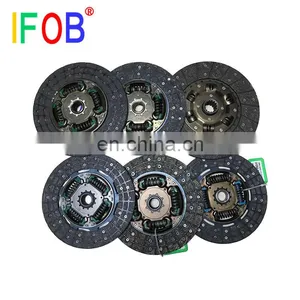 IFOB Clutch Disc For NISSAN Teana Tiida Sunny March ALTIMA BLUEBIRD MAXIMA 350Z CUBE JUKE SENTRA VERSA thumbnail-1