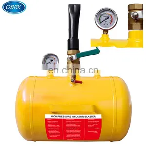 5-Gallon High Pressure Vacuum Tire Inflator Blaster for Tyre Bead Seater thumbnail-1