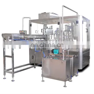 Mineral Water Doypack Spout Pouch Filling Machine thumbnail-1