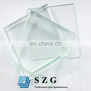 Customized China Manufacturer Good Price for Ultra Clear Glass Sheet thumbnail-6