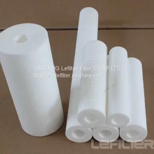 PP Melt-blown Filter Cartridge Element RT RT39B16G20NN thumbnail-3