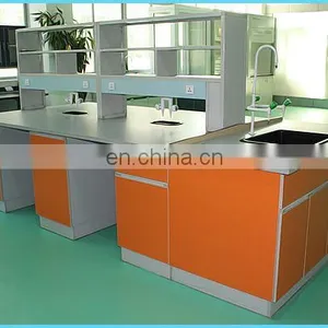Laboratory Equipment Lab Working Test Bench /island Bench/central Table thumbnail-4