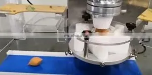Snack Food Maker Arabic Frozen Kubba Kibbeh Kibbe Machine With Best Price for Factory Use thumbnail-2