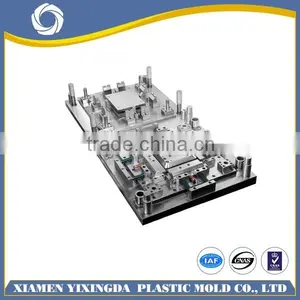 China Professional OEM Super Customerized Plastic Injection Mould thumbnail-1