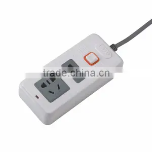 Portable Small Electric Extension Sockets for Outdoor Travel&household thumbnail-1