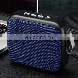 2020 Amazon Top Seller Mini Outdoor Speaker Portable Speaker Box Hifi For Mobile Phone/Computer Wireless Waterproof thumbnail-1