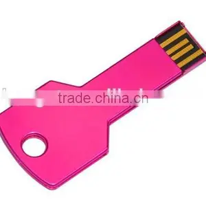 Promotional Key Shaped Usb Stick 2.0 thumbnail-1