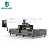 Best Price High Power CNC Fiber Laser Cutting Machine for Sale From Unionlaser Laser thumbnail-2