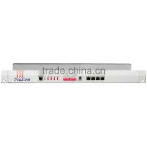Network Equipment 8E1 to Ethernet BNC to RJ45 Converter thumbnail-3