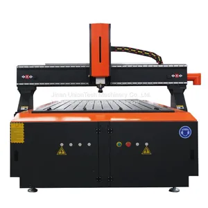 Discount Price 3D CNC Wood Carving Cutting Machinery Wood CNC Router Machine For Acrylic And Wood thumbnail-3