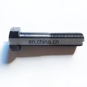 Grade 10.8 Hex hd Bolt C/w Nut & 2 Washers M33 Hex Bolt and Nut thumbnail-1