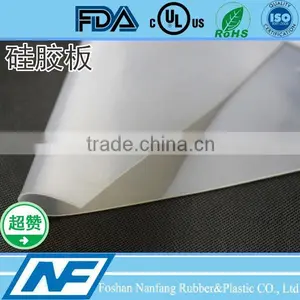 1-8mm Silicon Soft Thin Rubber Sheet thumbnail-1