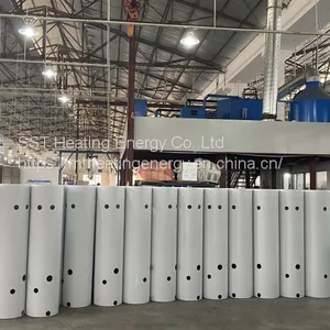 40 Gallon/150 Liter Slim Design Electric Water Heater Water Tank Water Storage Tanks thumbnail-1