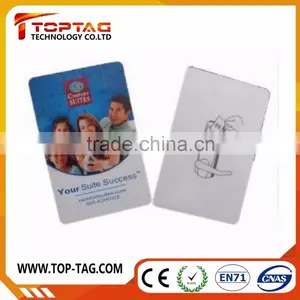 Funny Business Cards / Christmas Cards / Nails Business Card Design thumbnail-3