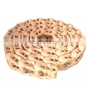 China OEM Design Heavy Duty Spare Parts Excavator Track Chain Tata Ex200 thumbnail-1