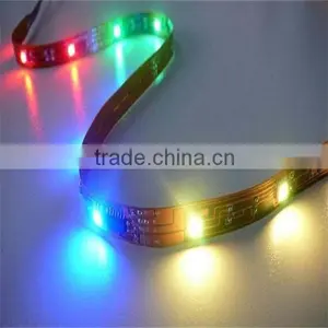 High Quality Double Line Smd 3528 LED Strip Light Warm White Flexible LED Strip Light Cheap Aluminium Profile Led Strip thumbnail-4