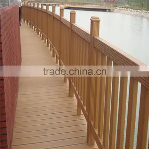 WPC Material Cheap Fencing thumbnail-1