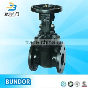 5 Inch Cast Iron Gate Valves For Hdpe Pipe thumbnail-3