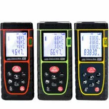 40m 60m 80m 100m Laser Measure Rangefinder Laser Distance Meter thumbnail-3
