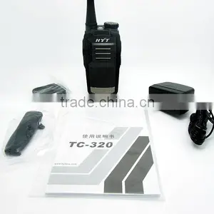 HYT TC-320 16 Channel Original High Quality Professional Woki Toki thumbnail-2