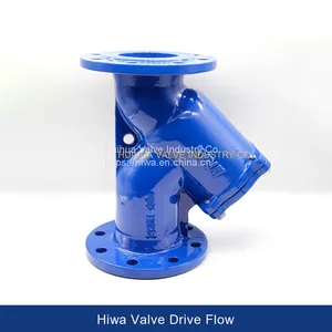 DIN/AS/ANSI/BS Standard Y Strainer thumbnail-2