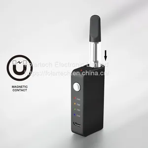 New Discreet Cbd Battery, Voltage Control Folartech Bbox Kit thumbnail-4