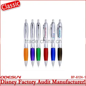 Disney Factory Audit Manufacturer's Ball Point Pen 142106 Quality Choice thumbnail-1