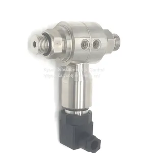 M20*1.5/customized Integrated Differential Pressure Transmitter 4-20mA thumbnail-2