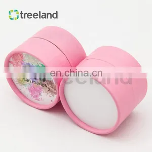 Paper Round Cylinder Cardboard Tube Box Cosmetics Packaging Cardboard Tubes thumbnail-3