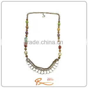 Top Quality Latest Design for Anniversary Latest Model Fashion Necklace thumbnail-1