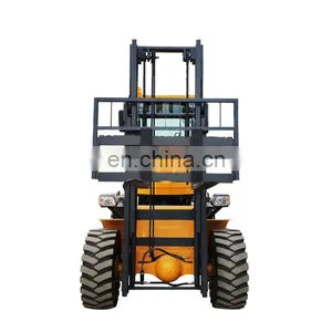 Compare Top Brands Forklift Truck Diesel Manual Hydraulic Forklift thumbnail-5