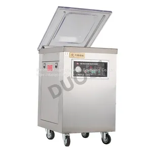 DZ-500 Single Chamber Vacuum Packing Machine thumbnail-3