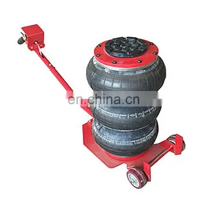 Car Lift Used Pneumatic Air Jack thumbnail-5
