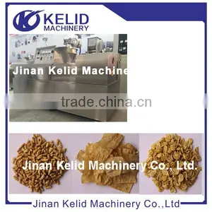 Best Price Hot Sales Ready to Eat Soya Protein Making Machine thumbnail-1