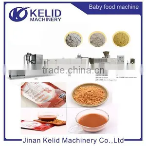 2015 Multifunctional New Condition Nutritive Powder Extruder thumbnail-1