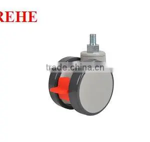 3inch Caster With Brake thumbnail-1