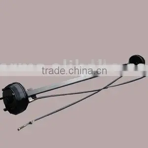 2t Axle With Mechanical Break thumbnail-1