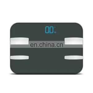 Accurate Electronic Bathroom Scale Smart Body Fat Weighing Scale for Homeuse thumbnail-2