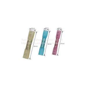 BHT Middle Heat Shrinkable Middle Connection Tube Waterproof Terminal Set 200 Pcs thumbnail-4