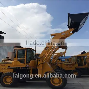 Hot Sell China Low Price Laigong Wheel Loader Zl20 and Spare Parts thumbnail-1