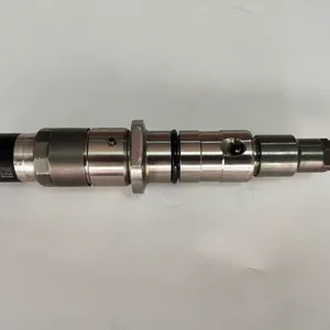 100% Tested High Quality 5.9L Diesel Engine Common Rail Fuel Injector 0445120255 thumbnail-2