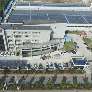 1.5MW Industry Rooftop Solar Project thumbnail-3