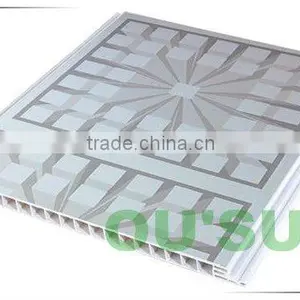 2012 Haining The Newest PVC Shower Wall Panel thumbnail-1