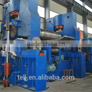 Hydraulic Bending & Rolling Machine thumbnail-1