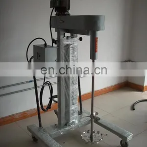 200L Electric Lifting Disperser Paint Mixer thumbnail-1