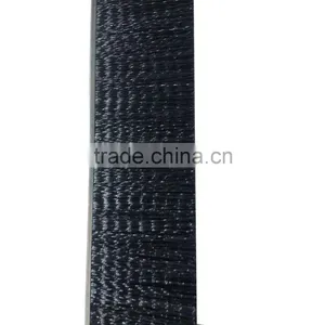 Flexible Strip Brush With Wave Filament thumbnail-1